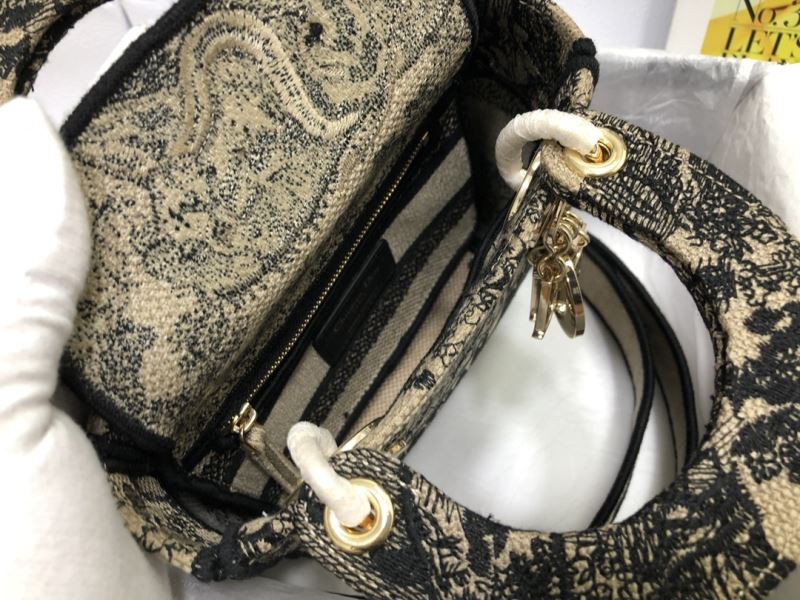 Dior Top Handle Bags